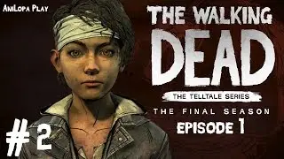 The Walking Dead the final season/# 2/
