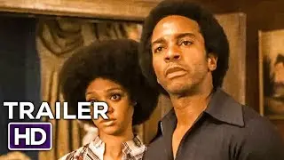 THE BIG CIGAR Trailer (2024) Drama, Thriller