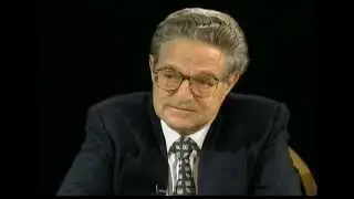 The Open Mind: George Soros: A Capitalist on 