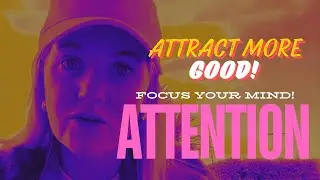 How to Multiply Your Good:  The Power of Attention and Manifestation | Karen Brook