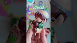 💚Last box : Pop Mart Pino Jelly no.5🍀 