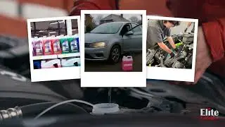 What Is Antifreeze Coolant and How Do I Use It