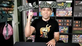 What's In The Box? Marvel Dice Throne X-Men Unboxing