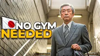 How Japanese People Stay Fit Without the Gym – Natural Fitness Explained