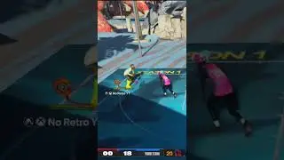 My 6'11 STRETCH BIG can SPEEDBOOST... NBA 2K24