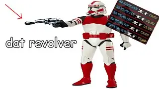 csgo revolver gaming
