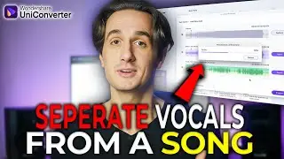 How to Separate Vocals from A Song