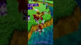 Sonic Jam: Tails World (v1.0.1) ✪ Sonic Shorts - Jam Mods