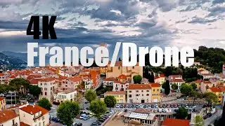 World Travel | 4K France  / Drone