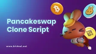 Pancakeswap Clone Script | How To Start a Defi Based Exchange Like Panckaeswap?