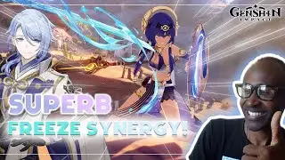 Ayato + Candace Freeze Spiral Abyss Team Guide | Genshin Impact