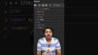 Variables in JavaScript vs other languages (in Hindi) | JavaScript for Beginners series #javascript