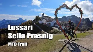 Lussari Sella Prasnig MB Trail