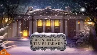 Adventure Escape : Time Library Ch9 walkthrough