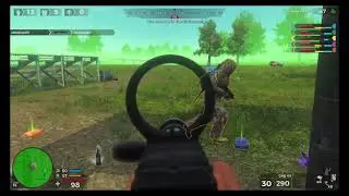 H1Z1: Battle Royale Gas them up!! Snipe Gang (25 squad wins)