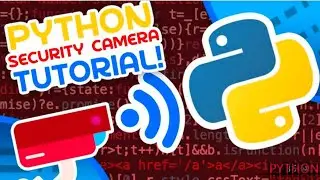 Don't buy a security cam build your own with a few lines of python