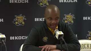 Wichita State postgame after double OT thriller
