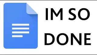 I sent a spam doc to my discord server, I regret it.