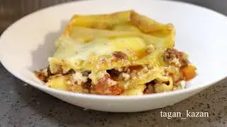 Лазанья