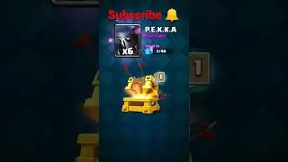 Opening War Chest🤩🤑😍//Clash Royale //Part-2//@bluegamer3011//#trending