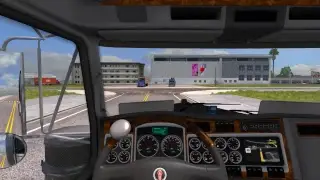 Viajando por México - American Truck Simulator