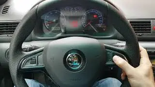 Мультируль в SKODA TOUR от KODIAQ адаптирован