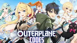 OUTERPLANE Strategy - Anime Codes | 2024 June New