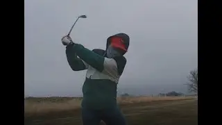 Andrew Hope's Golf Vlog