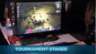 BlizzCon 2010 - 22/10/10 et 23/10/10