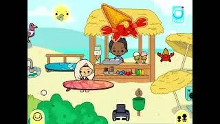 Let’s Play Toco Life World Together ❤️ #tocaboca #gaming #fyp #viralvideo