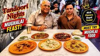 Underrated Muslim Food Spot in Noida | NFC Bhangel Full Review