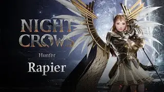 NIGHT CROWS PRIVATE SERVER V4