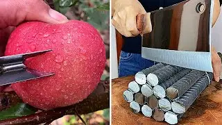 Những Video Triệu View, thõa mãn người xem trên Tik Tok #77  • Best Oddly Satisfying Video