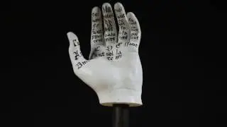 Guidonian Hand - Music History Crash Course