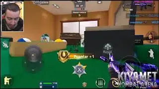 Enes Batur kıyamet Kombat arena oynuyor;!!!!