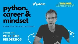 Pybites Podcast 161 - 10 Essential Things to Add to Your Python Project on GitHub