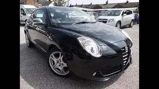 2013 13 Alfa Romeo Mito Distinctive TwinAir