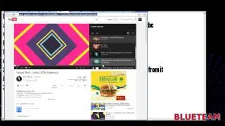 Youtube Mp4 and Mp3 Download Tutorial