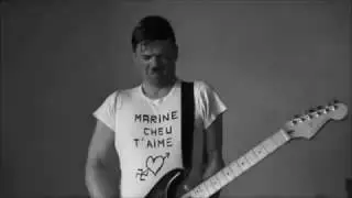 Hitler plays guitar with french nationalist marine le pen