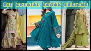 Frock design for girls #dress #stitching
