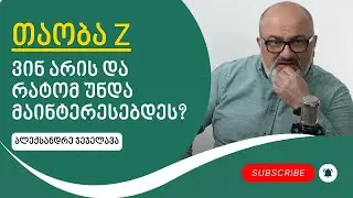 თაობა Z: ვინ არის და რატომ უნდა მაინტერესებდეს? - ალექსანდრე ჯეჯელავა