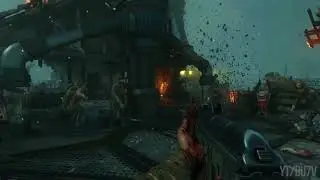 Black Ops 3 Zombie Glitches: Best Working Origins Pile Up Glitch + Power Ups (BO3 Glitches)