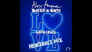 Alex Megane x Timster & Ninth - Making Love (NewDance Mix)