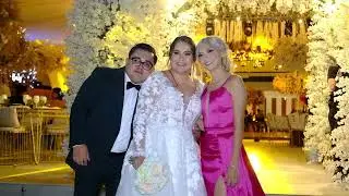 Luz y Carlos Nuestra Boda
