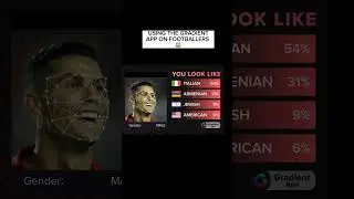 The Fastest Way to Identify Your Country Lookalike: Gradient