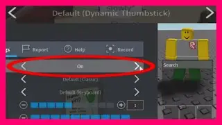A Problem with Roblox Shiftlock