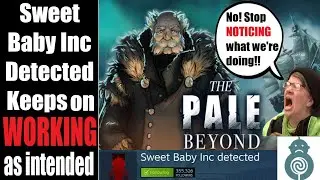 Sweet Baby Inc Detected WORKS - Bellular Studios are connected / ruined by Sweet Baby Inc