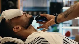 Top Fade: uma boa opção de BARBA pra quem tem FALHAS nas laterais