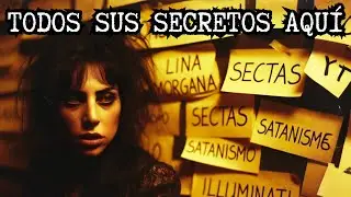 Los 15 SECRETOS de LADY GAGA REVELADOS | LO MAS OCULTO