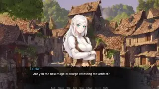 Replay gallery for renpy